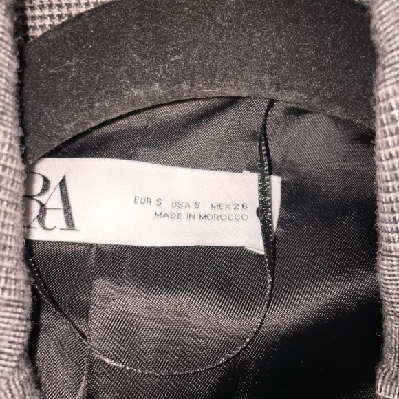 Wool Blazer - Picture 2 of 4